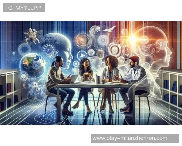 李泓澎：探索科技与人文交融的未来之路与创新思维